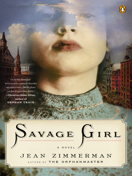 Title details for Savage Girl by Jean Zimmerman - Available